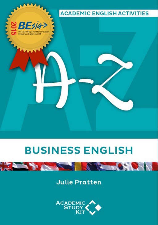 Book Review: “A-Z of Business Activities” by Julie Pratten